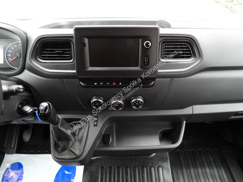 Samochód dostawczy Renault  MASTER