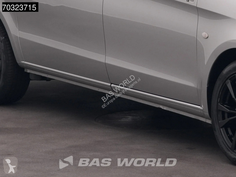 عربة نفعية Mercedes 114 Automaat Dubbel Cabine...