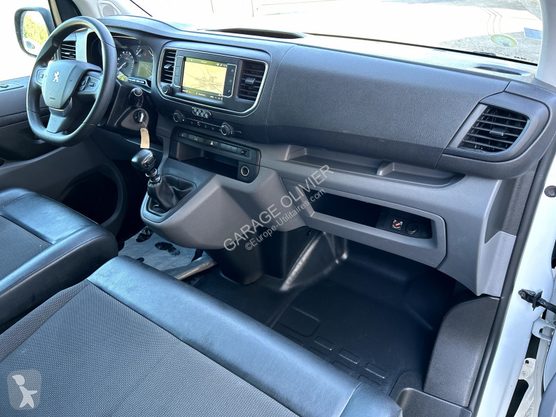 Furgoneta Peugeot Standard Bluehdi 120 Asphalt