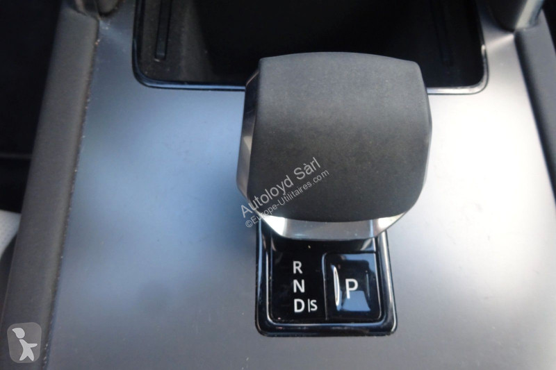 Véhicule utilitaire Land Rover DISCOVERY 1,5...
