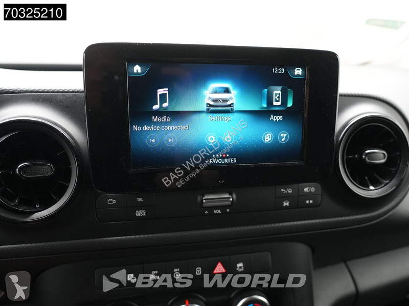 Furgoneta Mercedes L2H1 LED Airco Camera Cruise...