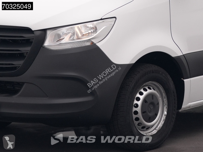 Bedrijfswagen Mercedes 314 CDI Dubbel Cabine...