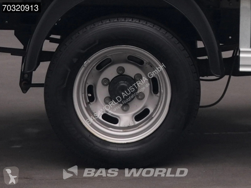 عربة نفعية Iveco 35C16 3.0L Ladebordwand...