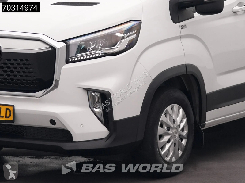 عربة نفعية Maxus Elektrisch 72kWh 288km WLTP...