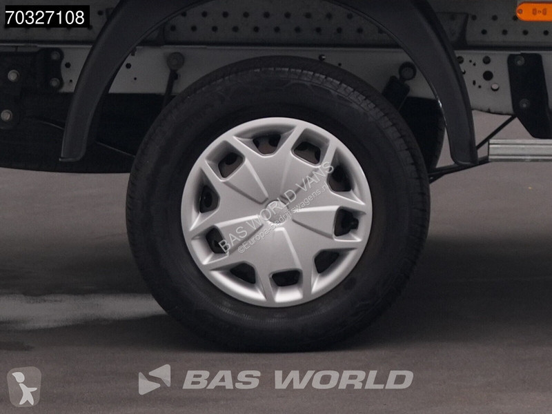 Furgoneta Ford 130pk Bakwagen Achterdeuren Navi...