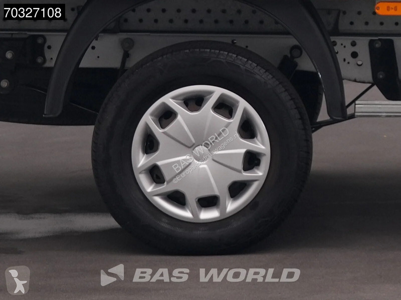 Bedrijfswagen Ford 130pk Bakwagen Achterdeuren...