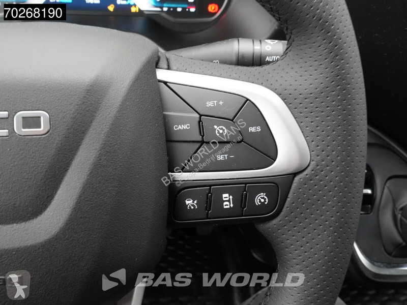 Furgoneta Iveco 35S21 BPM VRIJ! 3.0L Automaat...