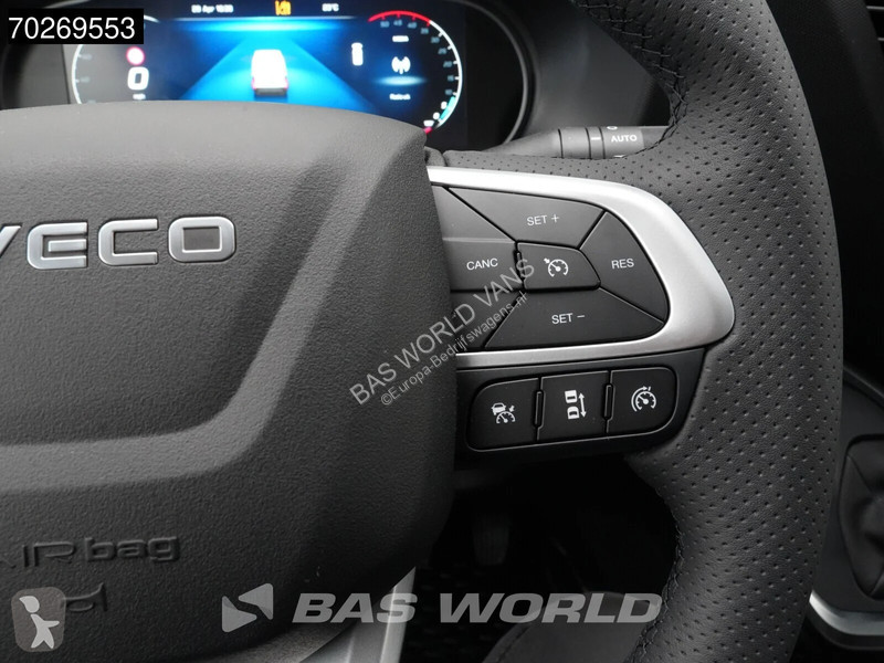 Bedrijfswagen Iveco 35S21 BPM VRIJ! 3.0L...