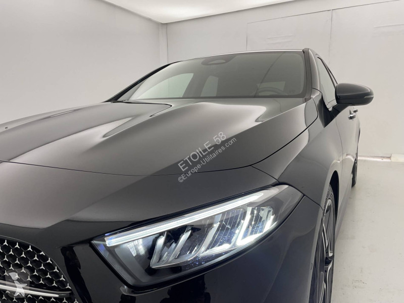 عربة نفعية Mercedes Classe A 200 d 8G-DCT