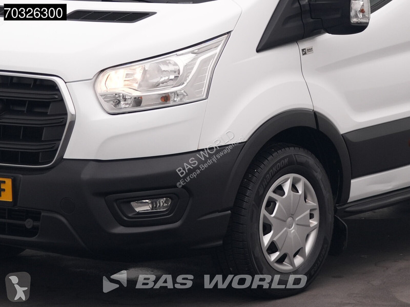Samochód dostawczy Ford 130pk Dubbel Cabine...