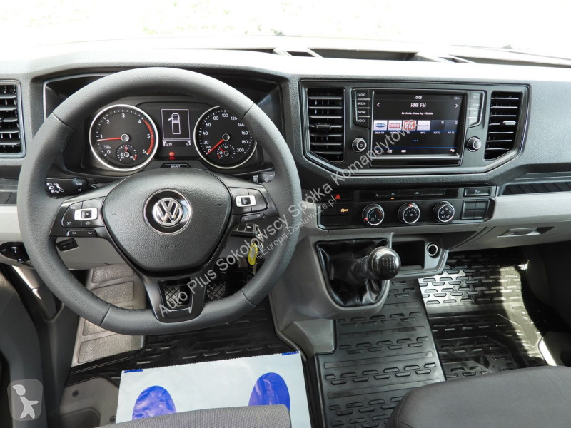 Samochód dostawczy Volkswagen  CRAFTER