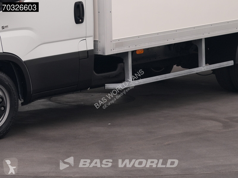 Bedrijfswagen Iveco 35C16 3.0L Laadklep...