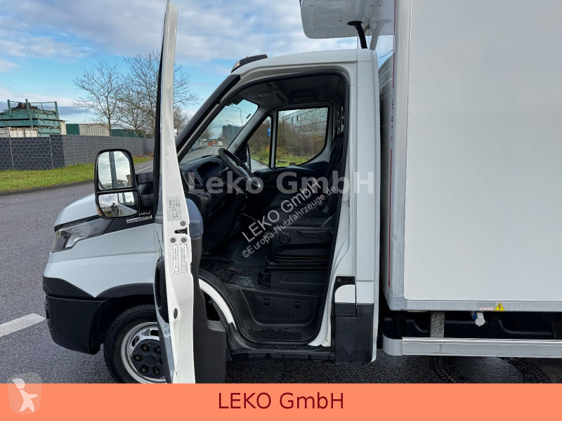 Iveco 35C12 Mit Carrier Xr 350 Transporter