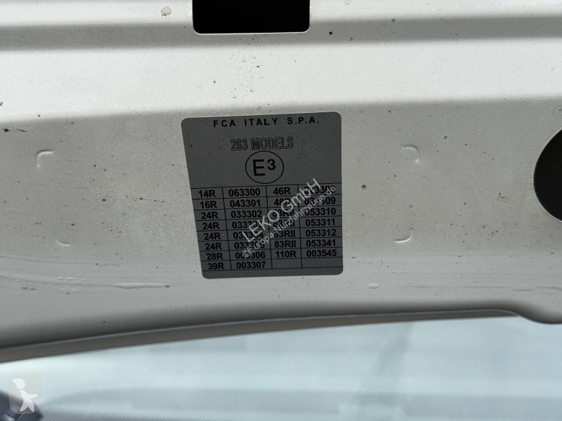 Furgoneta Fiat 1,3 Mit Relec Froid TR10