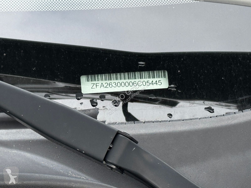 Furgoneta Fiat 1,3