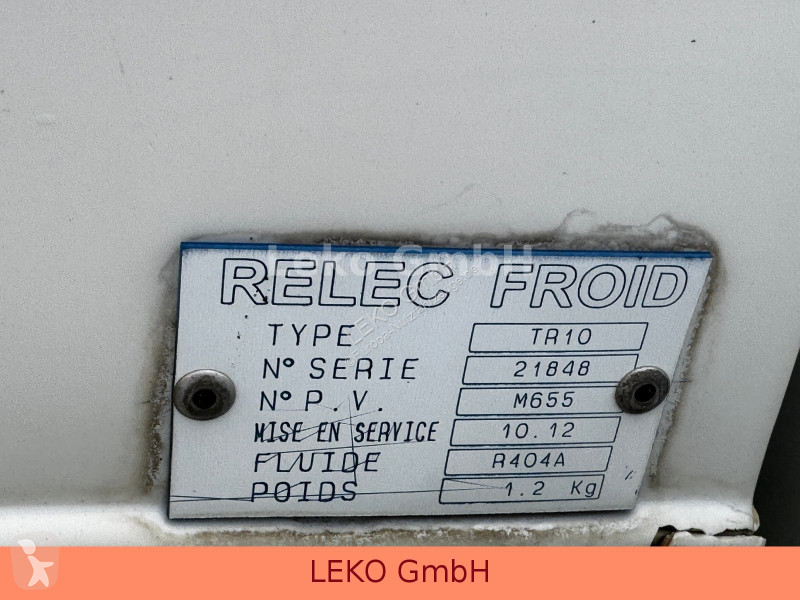Renault Mit Relec Froid TR 10 Transporter