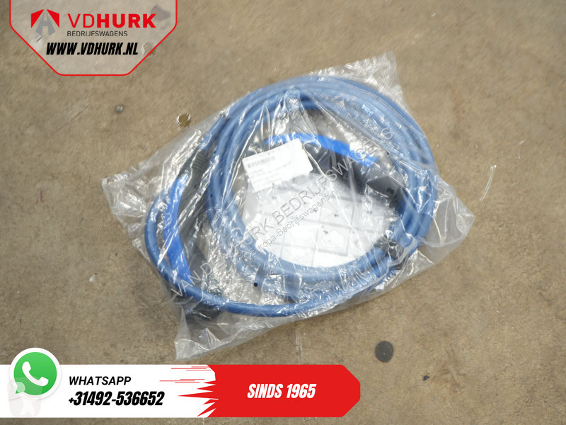 Лекотоварен автомобил Ford L2 330 km WLTP...