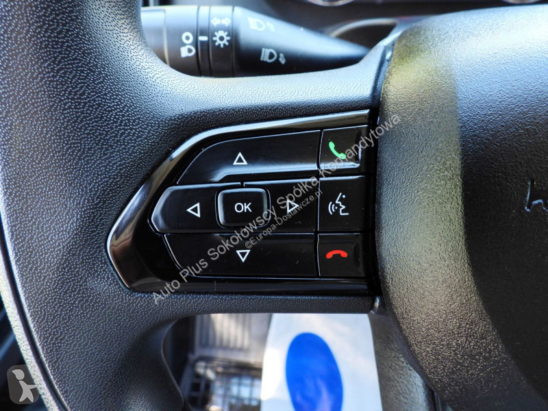 Samochód dostawczy Citroën  JUMPER
