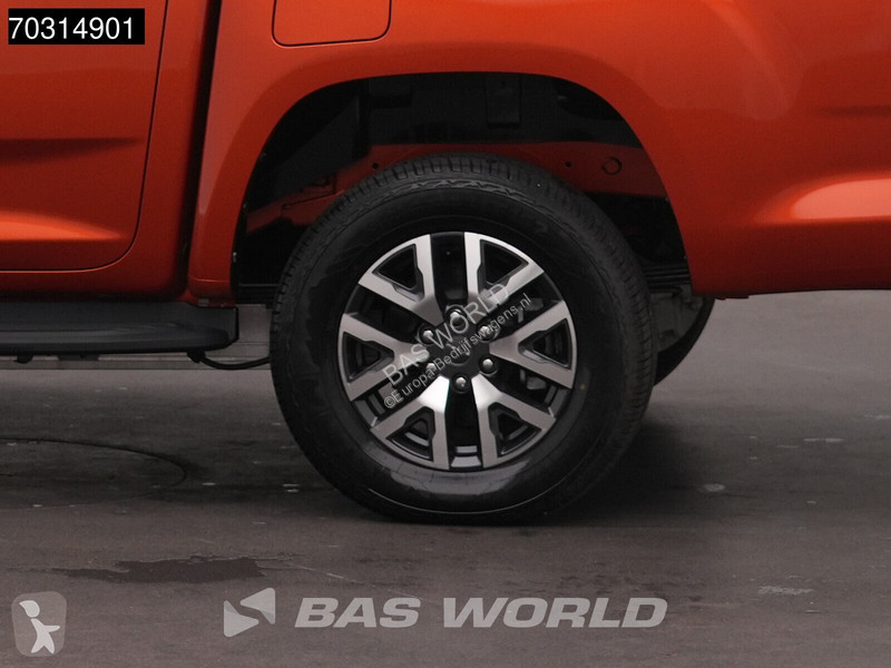عربة نفعية Maxus T90 89kWh WLTP 471km Pickup...