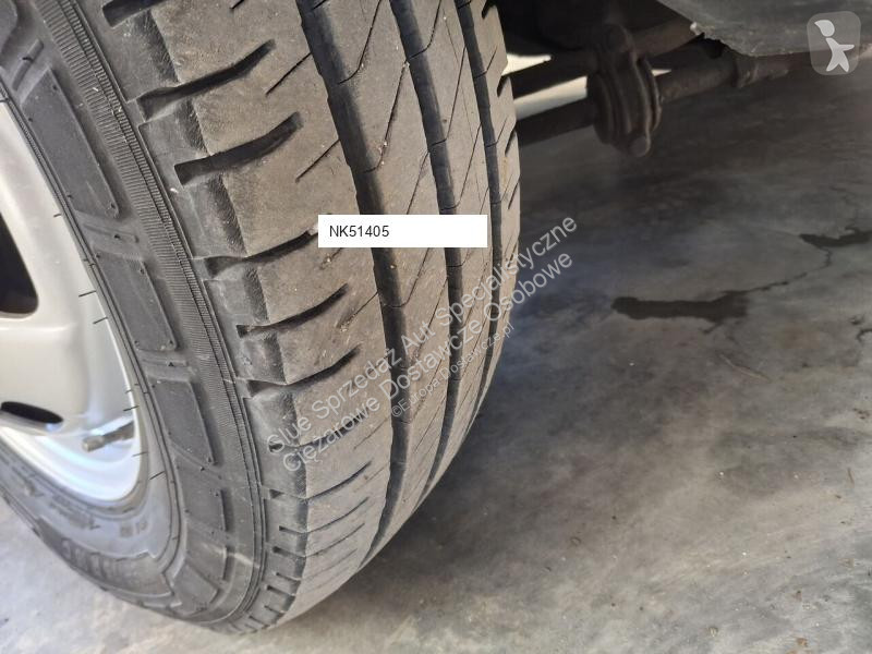 Samochód dostawczy Iveco 35C13