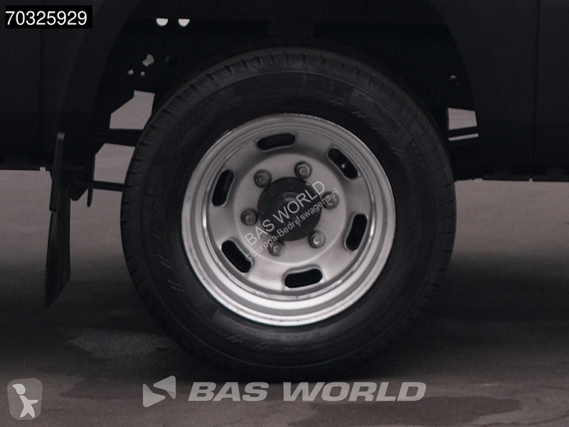 Bedrijfswagen Iveco 35C18 3.0L Automaat...