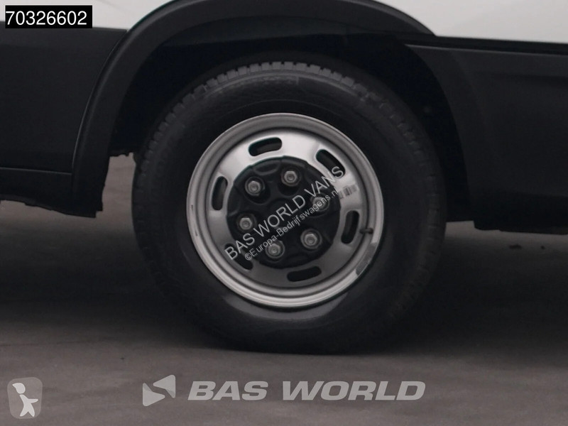 Véhicule utilitaire Iveco 35C16 3.0L Laadklep...