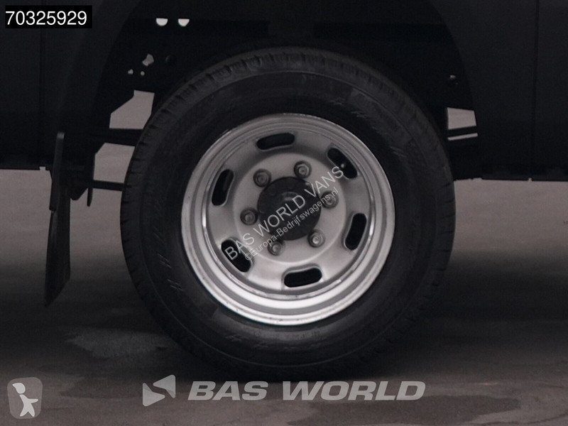 Bedrijfswagen Iveco 35C18 3.0L Automaat...