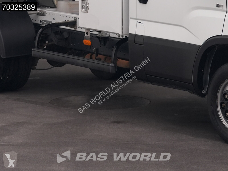Furgoneta Iveco 35C16 3.0L Kipper 3,5t AHK...