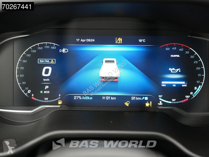 Furgoneta Iveco 35S18 BPM VRIJ! 3.0L Laadklep...