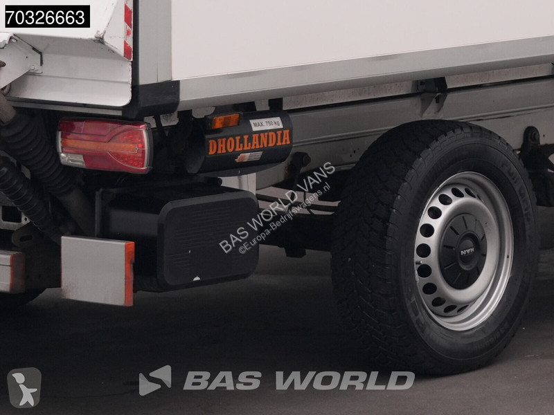 عربة نفعية MAN Automaat Laadklep 180PK Bakwagen...