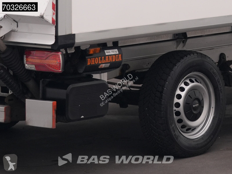 عربة نفعية MAN Automaat Laadklep 180PK Bakwagen...