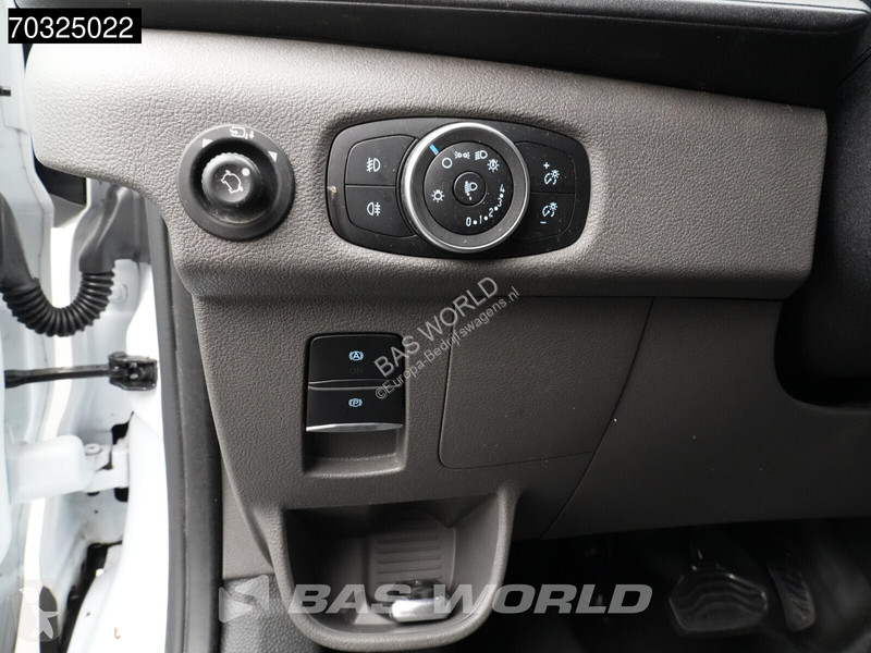 عربة نفعية Ford Elektrisch 68kWh 317km WLTP...