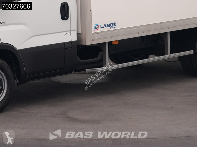 Bedrijfswagen Iveco 35C16 3.0L Laadklep...