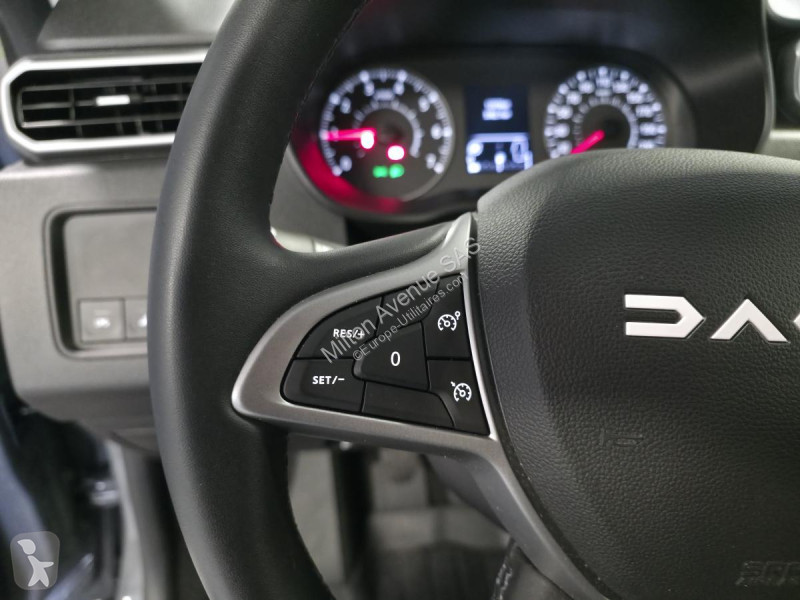 Samochód dostawczy Dacia DUSTER 1.0 ECO-G - 100...
