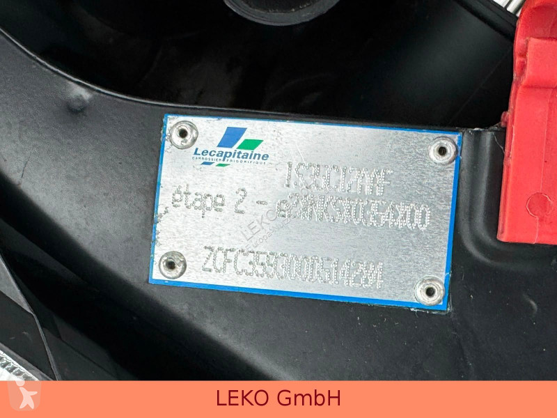 Iveco 35C13 Mit Relec Froid TR32 Transporter