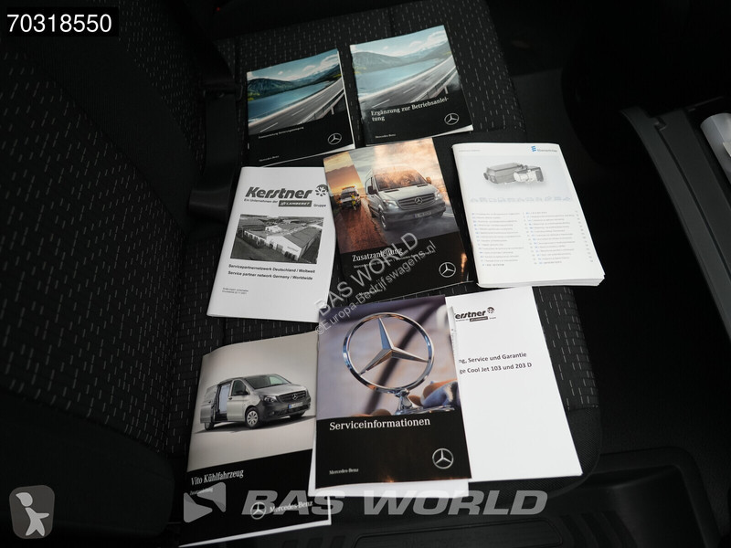 Furgoneta Mercedes 116 Automaat L2H1 Kerstner...