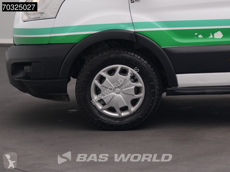 Samochód dostawczy Ford 130pk Dubbel Cabine...