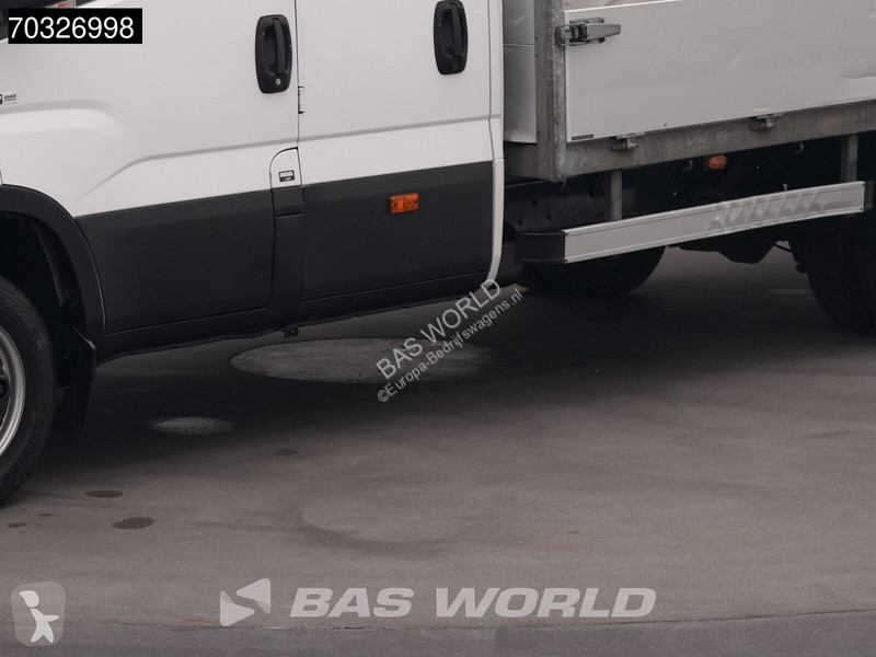 عربة نفعية Iveco 50C18 3.0L Automaat Dubbel...