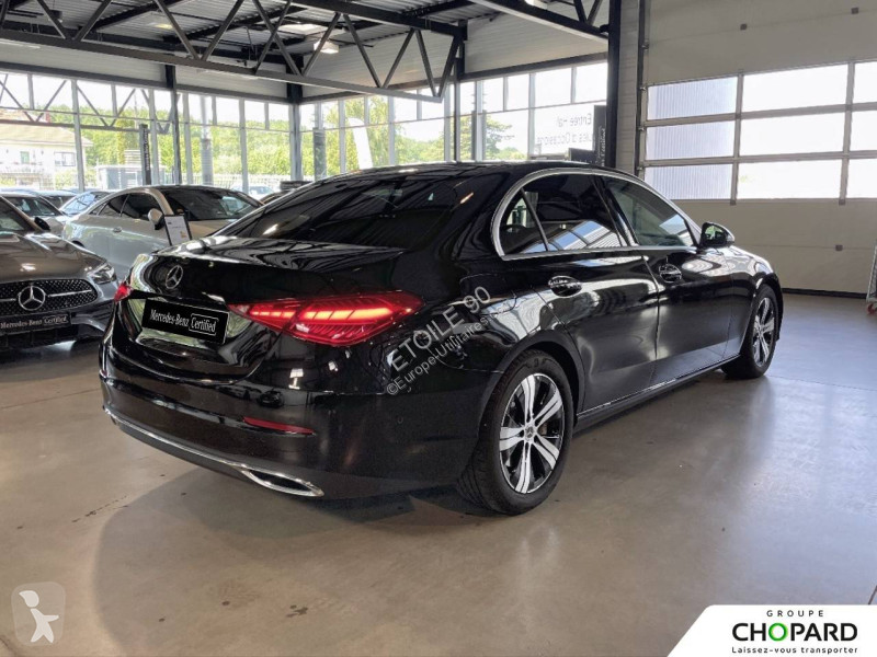 Mercedes Classe C 220 d 9G-Tronic 4Matic...
