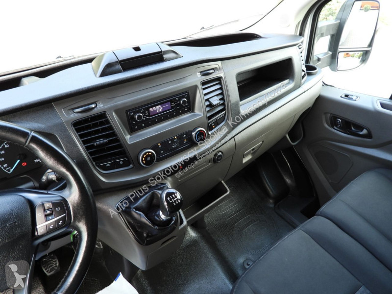 Samochód dostawczy Ford  TRANSIT