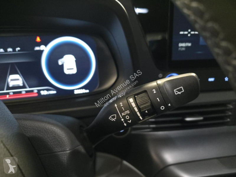 Nyttofordon Hyundai BAYON 1.0 T-GDi - 100...