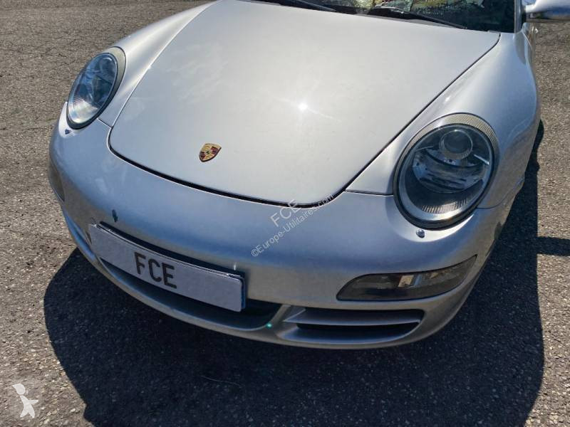 Véhicule utilitaire Porsche