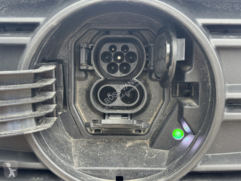 Furgoneta Mercedes 112 51 kWh L2 284 WLTP 98,8...