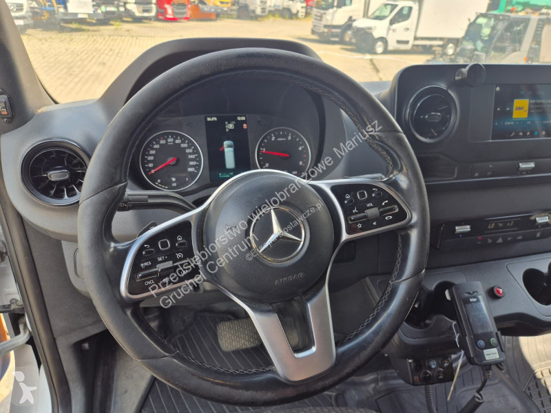 Samochód dostawczy Mercedes Sprinter 316 - 7G...