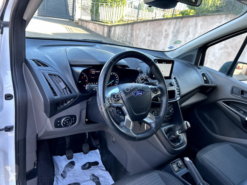 عربة نفعية Ford Cabine Approfondie L1 1.5...