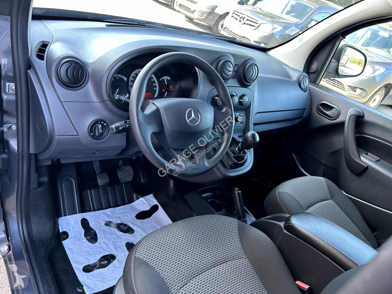 Furgoneta Mercedes Long 109 1.5 CDI 95 Pro