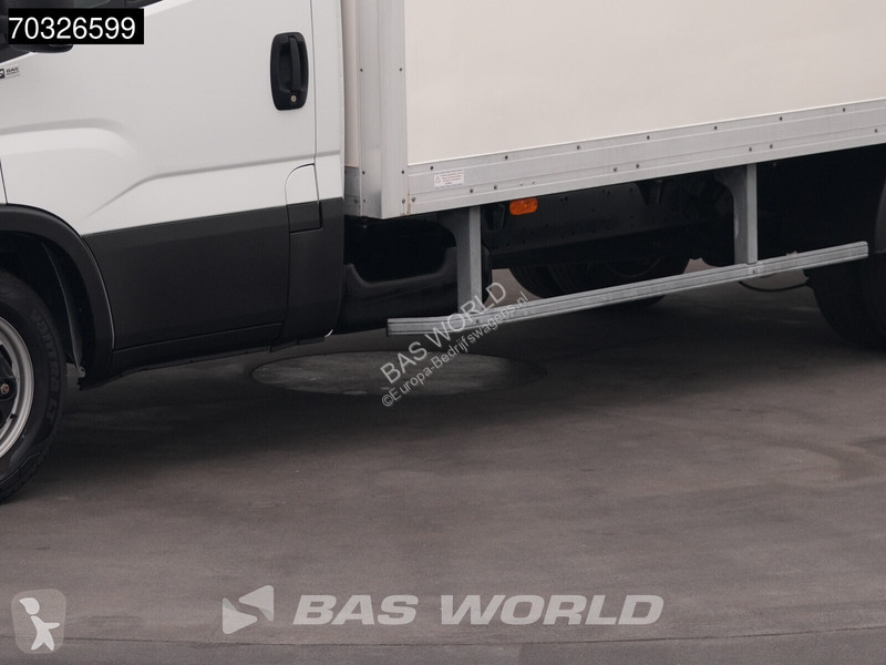 Véhicule utilitaire Iveco 35C16 3.0L Laadklep...