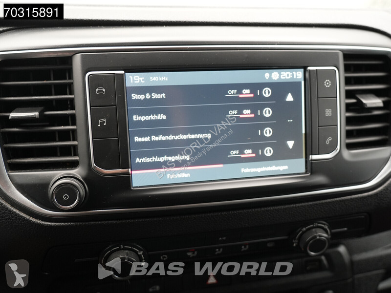 عربة نفعية Fiat 102PK L3H1 Klima Tempomat...