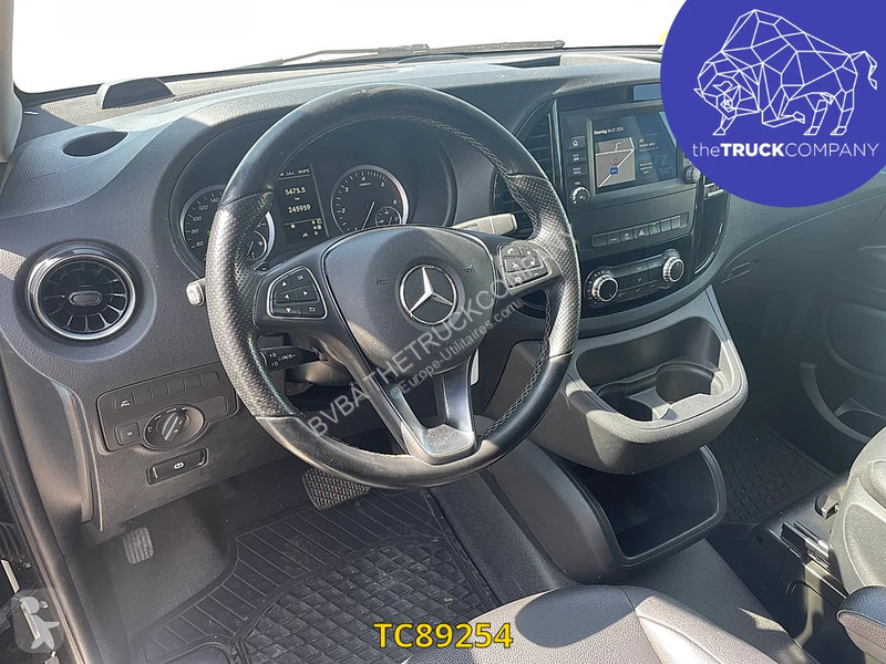 Furgoneta Mercedes 119 CDI - DUBBELE CABINE