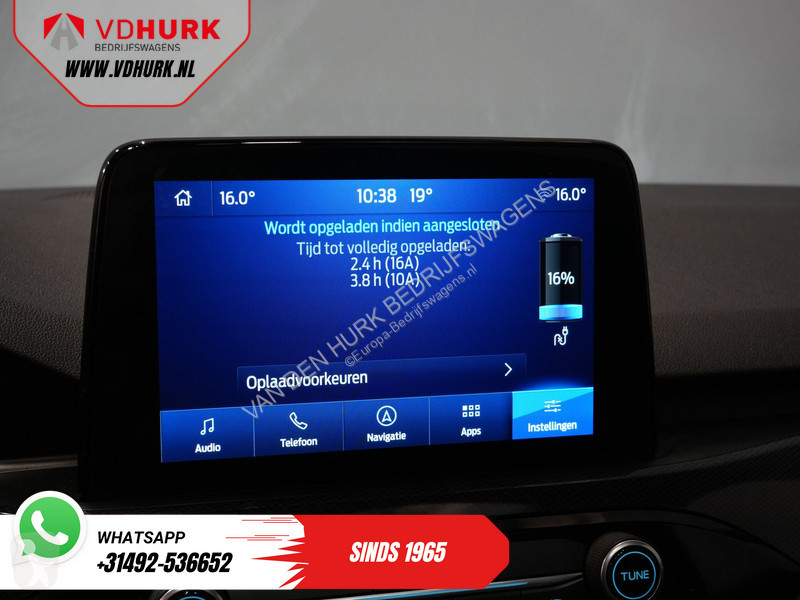 عربة نفعية Ford 2.5 PHEV 225 pk ST-Line X NL...